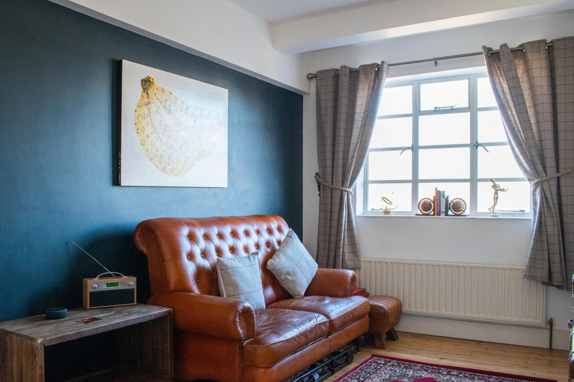 Beautifully Decorated Contemporary 2 Bedroom Flat London Exterior photo